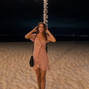 ASTR the Label Floral Dress